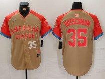 2024 MLB Baltimore Orioles New Pattern Jersey