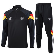 24-25 Germany High Quality Half Pull Tracksuit