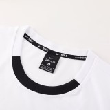 2024 NK White Training Short Suit