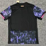 25-26 BAR Purple Black Special Edition Fans Training Shirts