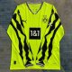 25-26 Dortmund Special Edition Long Sleeve Fans Soccer Jersey