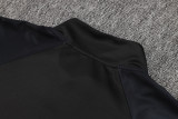 24-25 Germany High Quality Half Pull Tracksuit