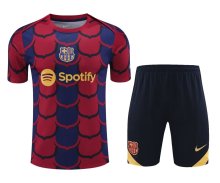 24-25 BAR High Quality Training Short Suit