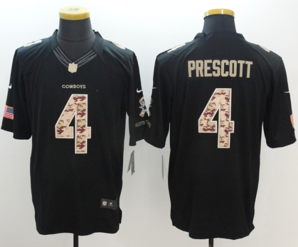 2024 NFL Dallas Cowboys New Pattern Jersey