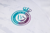 24-25 Al-Nassr High Quality Half Pull Tracksuit