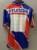 1998 BaHia Away Retro Soccer Jersey