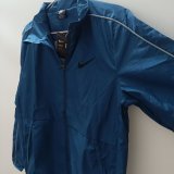 2024 New NK Blue Windbreaker