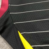 CLEVELAND LOVE # 0 Black Top Quality Hot Pressing NBA Jersey