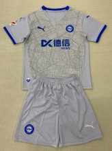 24-25 Deportivo Alavés Away Fans  Adult Suit