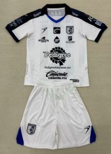 24-25 Queretaro Away Kids Soccer Jersey
