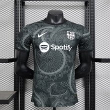 24-25 BAR Special Edition Player Soccer Jersey