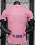25-26 BAR Away Player Version Soccer Jersey