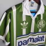1992-1993 Palmeiras Home Retro Soccer Jersey