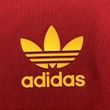 1990 Colombia Away Red Retro Soccer Jersey