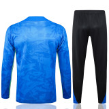 24-25 BAR High Quality Half Pull Tracksuit