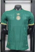 25-26 Mexico Gold Cup Green Player Vesion Soccer Jersey