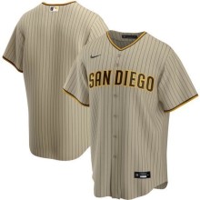 2024 MLB San Diego Padres New Pattern Jersey