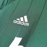 2012-2013 RMA Third Green Retro Soccer Jersey