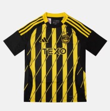 24-25 Aberdeen Away Fans Soccer Jersey