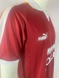 2003-2004 Metz Home Retro Soccer Jersey