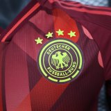 25-26 Germany Away Player Version Soccer Jersey*四颗星