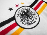 1998 Germany Home Retro Soccer Jersey