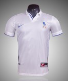 1998 Italy Away Retro Soccer Jersey