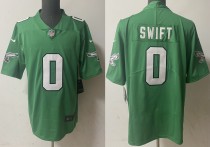2023 NFL Philadelphia Eagles New Pattern Jersey