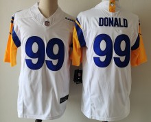 2024 NFL Los Angeles Rams New Pattern Jersey