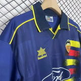 1996-1997 Valencia Away Retro Soccer Jersey