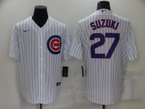 2024 MLB Chicago Cubs New Pattern Jersey