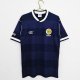 1987-1988 Scotland Home Retro Soccer Jersey
