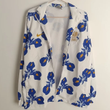 2025 France New Pattern Windbreaker