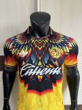 25-26 Club America Yellow Special Edition Player Version Soccer Jersey