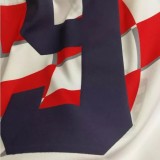 1998 Croatia Home Red And White Retro Soccer Jersey