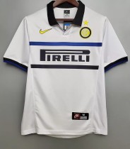 1998-1999 INT Away Retro Soccer Jersey