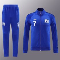 24-25 Man Utd High Quality Jacket Tracksuit