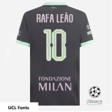 24-25 ACM Third Fans Soccer Jersey