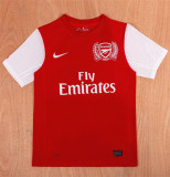 2011-2012 ARS Home Retro Soccer Jersey
