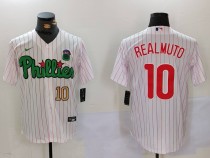 2024 MLB Philadelphia Phillies New Pattern Jersey