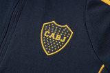 25-26 Boca Juniors High Quality Jacket Tracksuit
