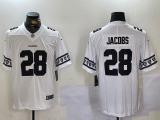 2024 NFL Las Vegas Raiders New Pattern Jersey