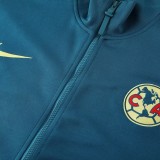 24-25 America High Quality Jacket Tracksuit