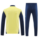 24-25 Aja× High Quality Half Pull Tracksuit