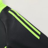 2024 AJ Gray Jacket Tracksuit