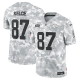 2024 NFL Kansas City Chiefs New Pattern Jersey