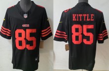 2024 NFL 49ers New Pattern Jersey