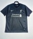 2020-2021 LIV Black Goalkeeper Retro Soccer Jersey