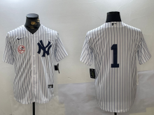 2024 MLB New York Yankees New Pattern Jersey