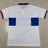 1998 Universidad Catolica Home Retro Soccer Jersey
